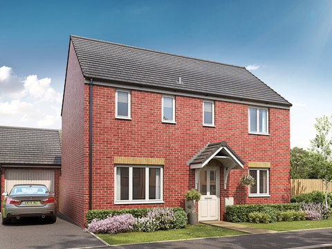 3 bedroom detached house for sale