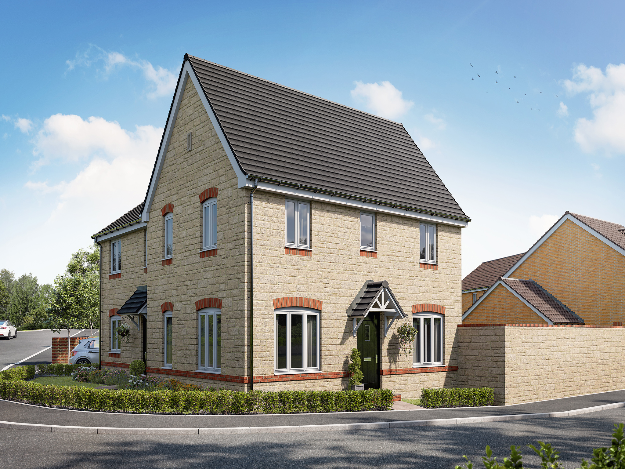 Trowbridge, Wiltshire BA14