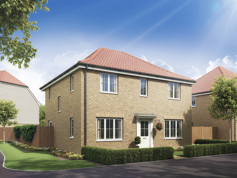 4 bedroom detached house for sale