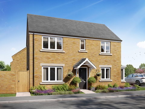 3 bedroom detached house for sale