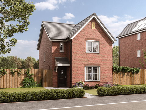 3 bedroom detached house for sale