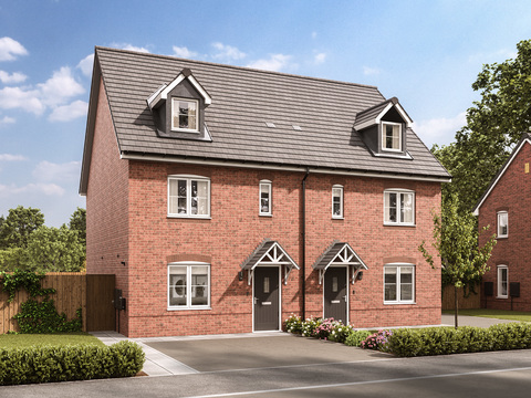 4 bedroom semi detached house for sale