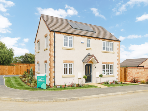 3 bedroom detached house for sale