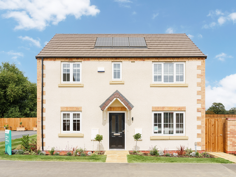 3 bedroom detached house for sale