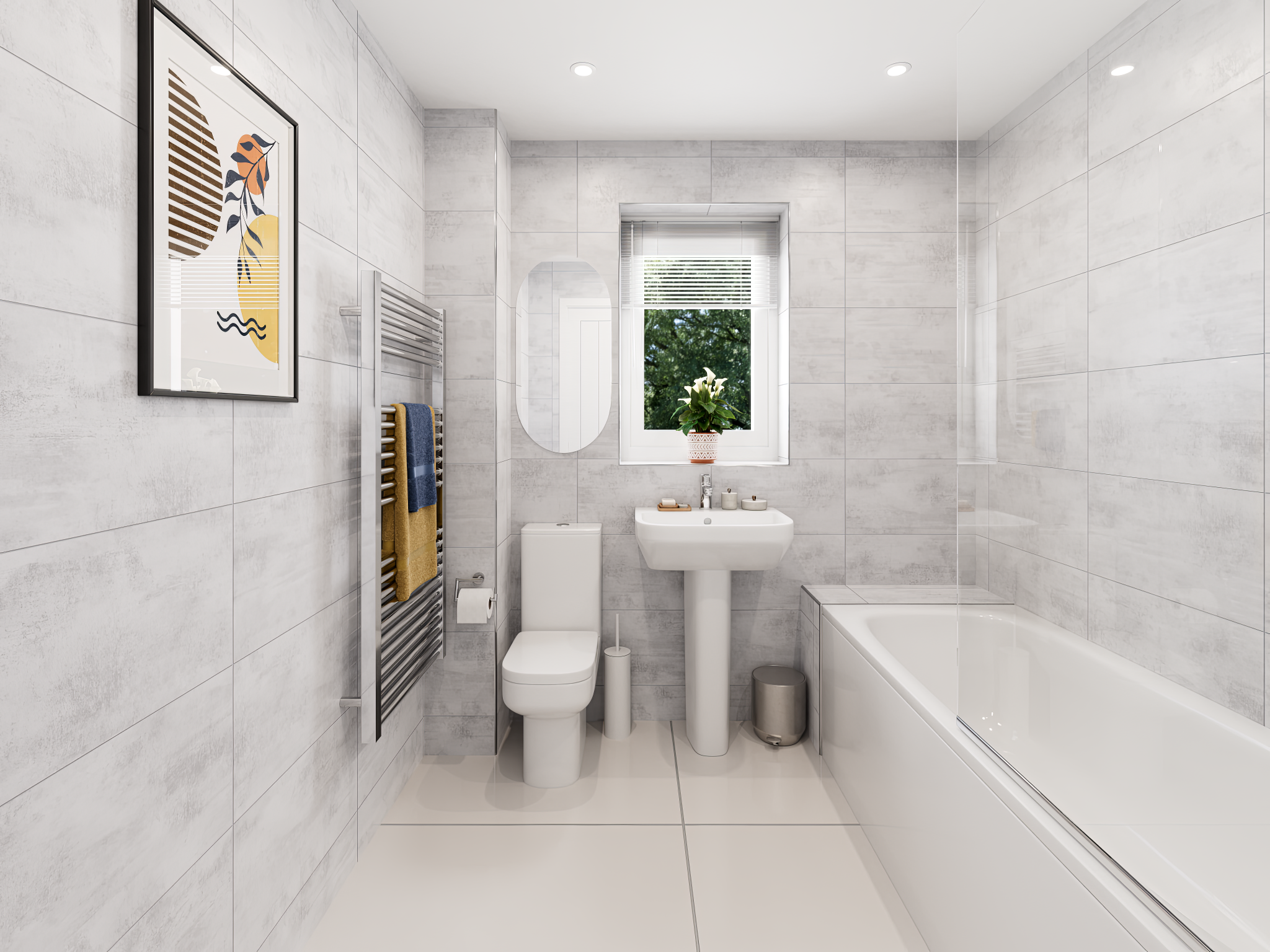 Rendlesham, Suffolk IP12