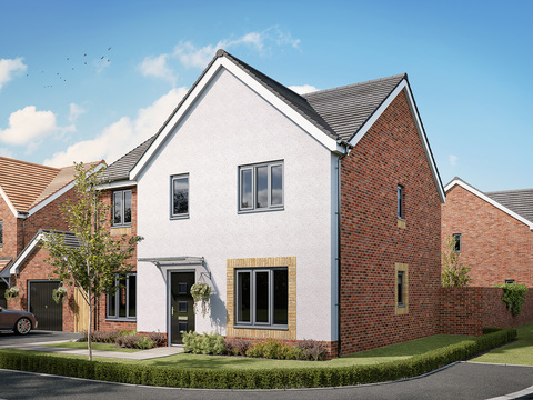4 bedroom detached house for sale