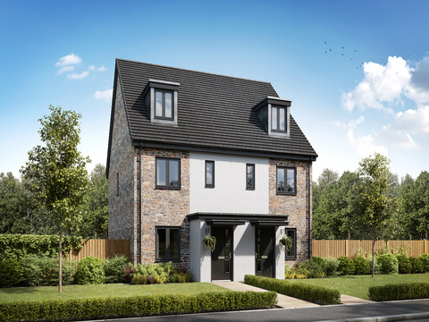 3 bedroom semi detached house for sale