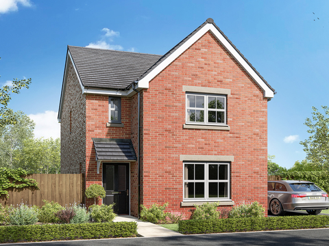 3 bedroom detached house for sale