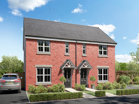 3 bedroom semi detached house for sale