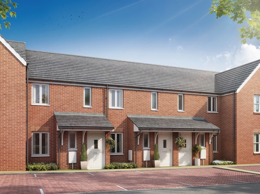 Persimmon Homes in Berkshire