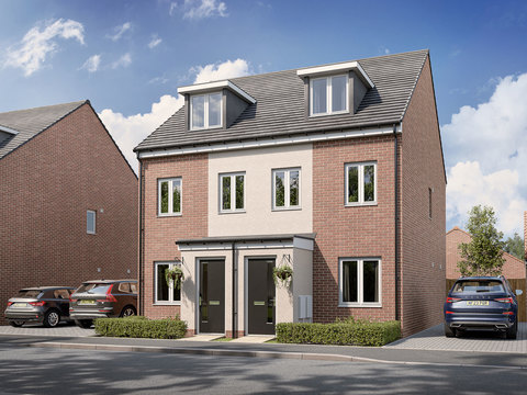 3 bedroom end terraced house for sale