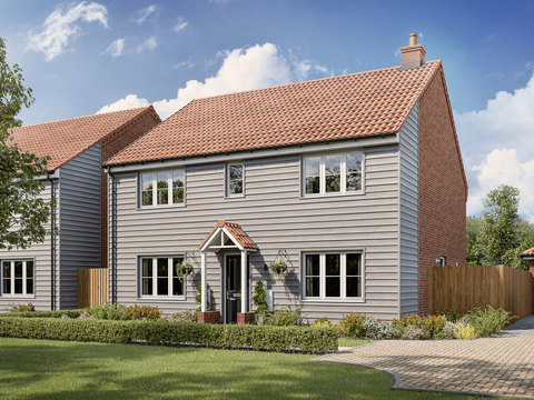 5 bedroom detached house for sale
