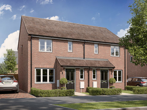 3 bedroom end terraced house for sale