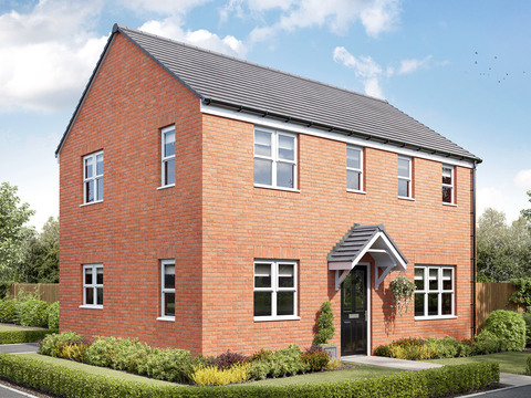 3 bedroom detached house for sale