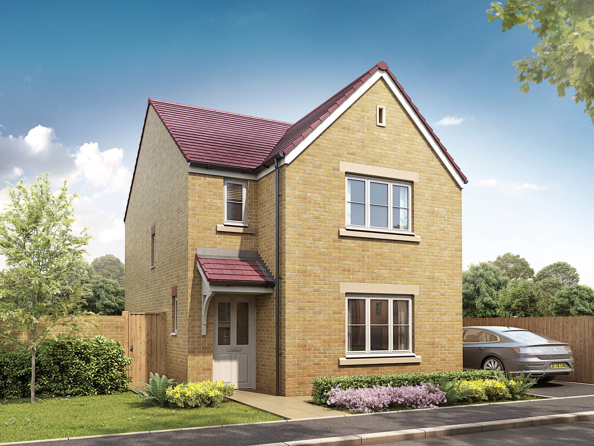 Harrogate, North Yorkshire HG3 