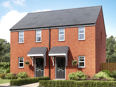 2 bedroom end terraced house for sale