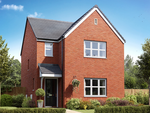 3 bedroom detached house for sale