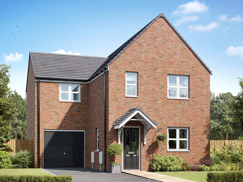 3 bedroom detached house for sale