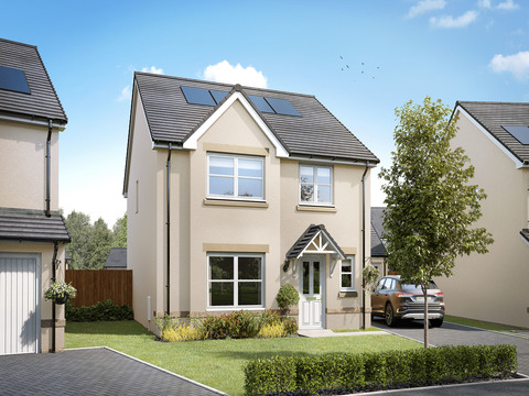 4 bedroom detached house for sale