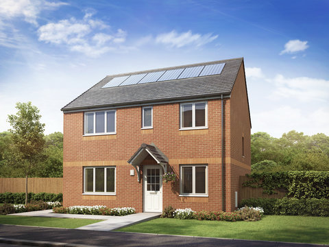 4 bedroom detached house for sale