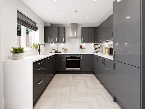 2 bedroom bungalow for sale