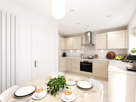 3 bedroom terraced house for sale