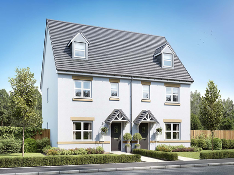 4 bedroom semi detached house for sale