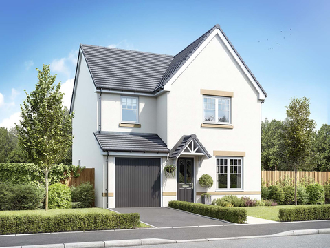 4 bedroom detached house for sale