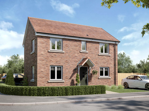 3 bedroom detached house for sale