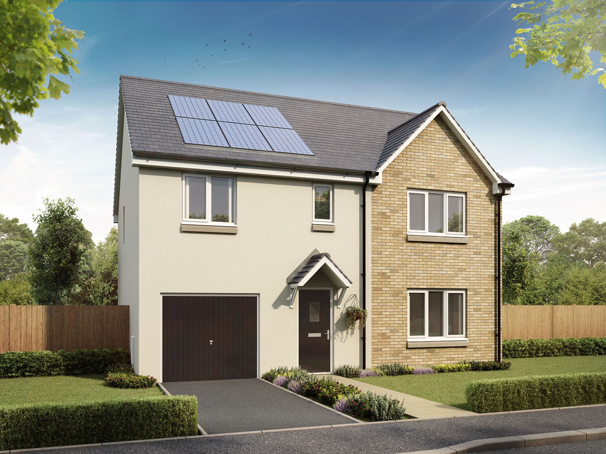 Blairgowrie, Perth and Kinross PH10