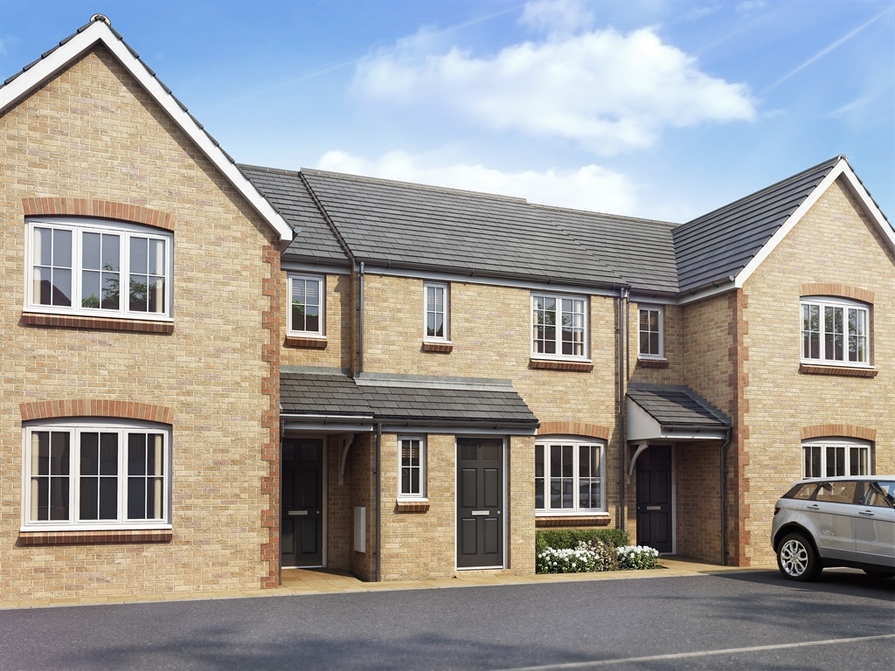 Persimmon Homes in Bedfordshire