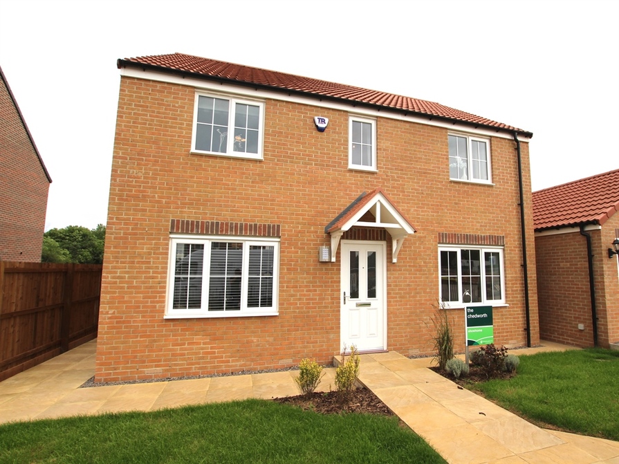 Ladgate Woods in Acklam, Houses by Persimmon Homes