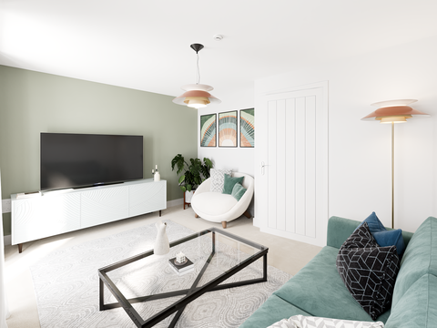 3 bedroom end terraced house for sale