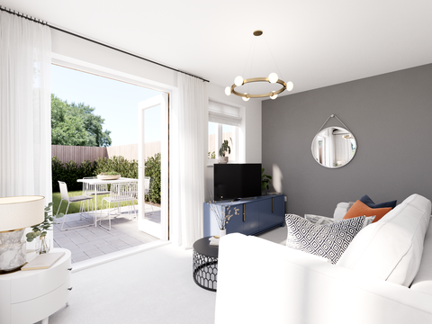 3 bedroom end terraced house for sale