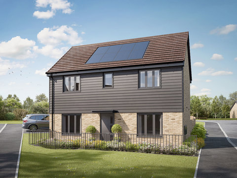 3 bedroom detached house for sale