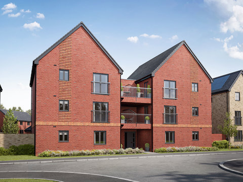 2 bedroom flat for sale