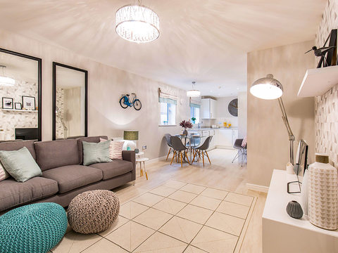 2 bedroom flat for sale
