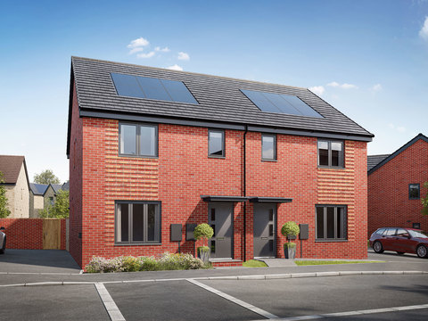 3 bedroom semi detached house for sale