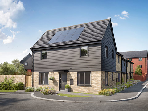 2 bedroom semi detached house for sale