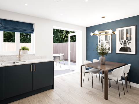 3 bedroom end terraced house for sale