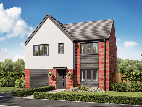 4 bedroom detached house for sale