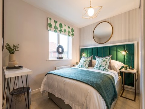 2 bedroom end terraced house for sale