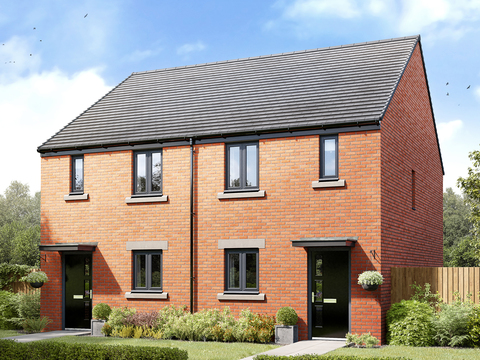 2 bedroom end terraced house for sale