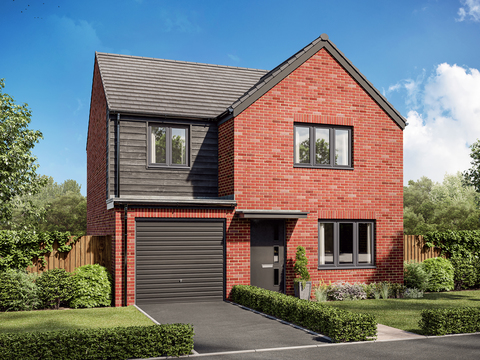 4 bedroom detached house for sale