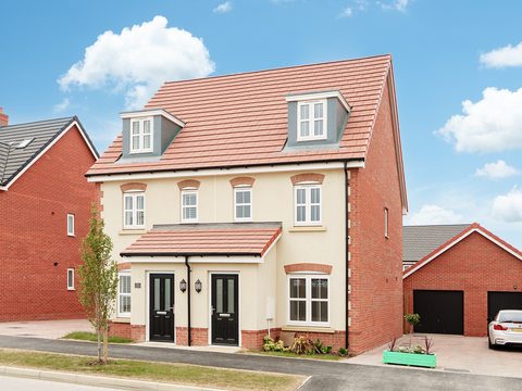 3 bedroom semi detached house for sale