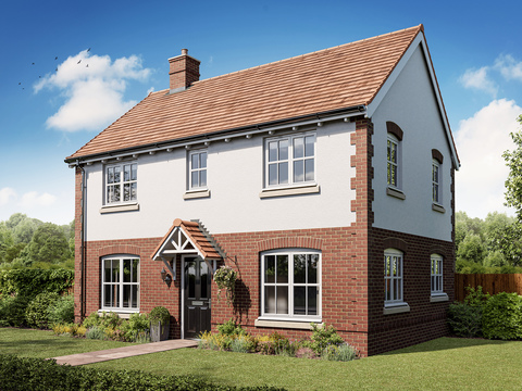 3 bedroom detached house for sale