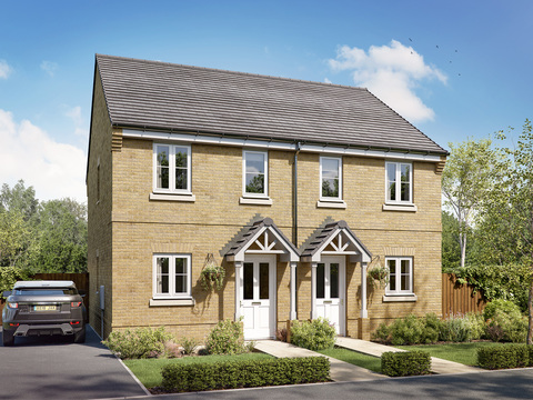 1 bedroom semi detached house for sale