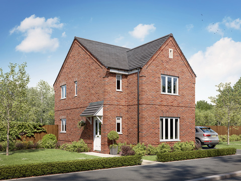 3 bedroom detached house for sale