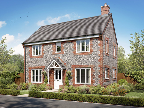 3 bedroom detached house for sale