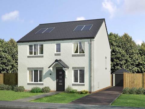 Cleland, North Lanarkshire ML1 